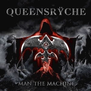Queensrÿche : Man the Machine